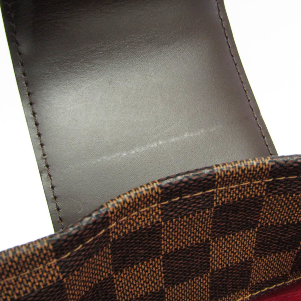 Louis Vuitton Damier Cabas Roseberry N41177 Women's Handbag,Shoulder Bag Ebene - Picture 14 of 16